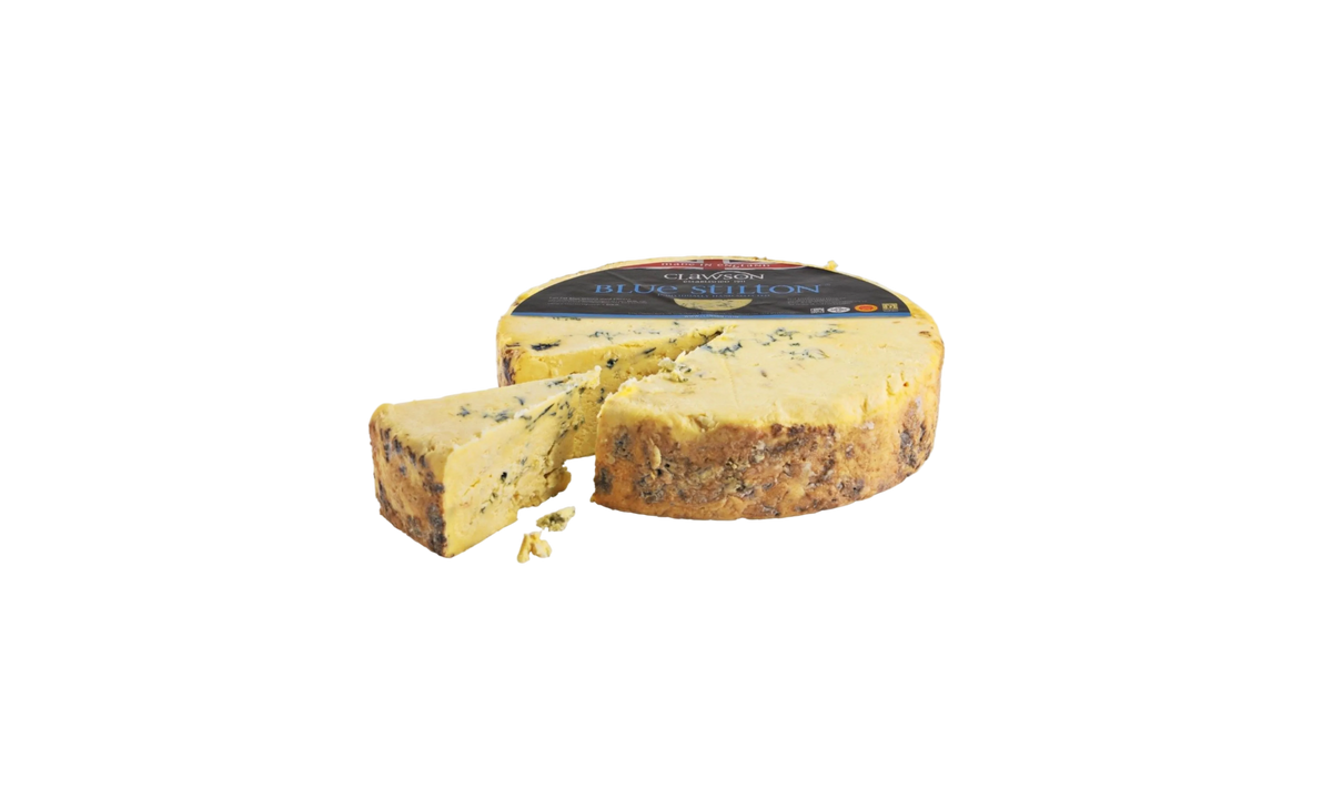 Blue Stilton Ring Clawson
