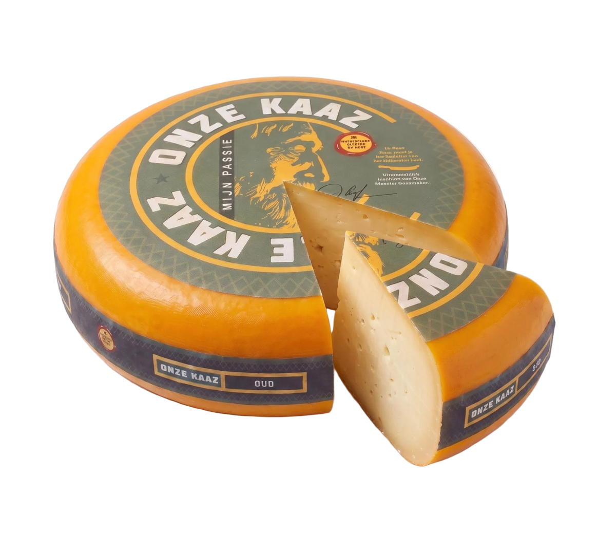 Noord-Nederlandse kaas – Oud