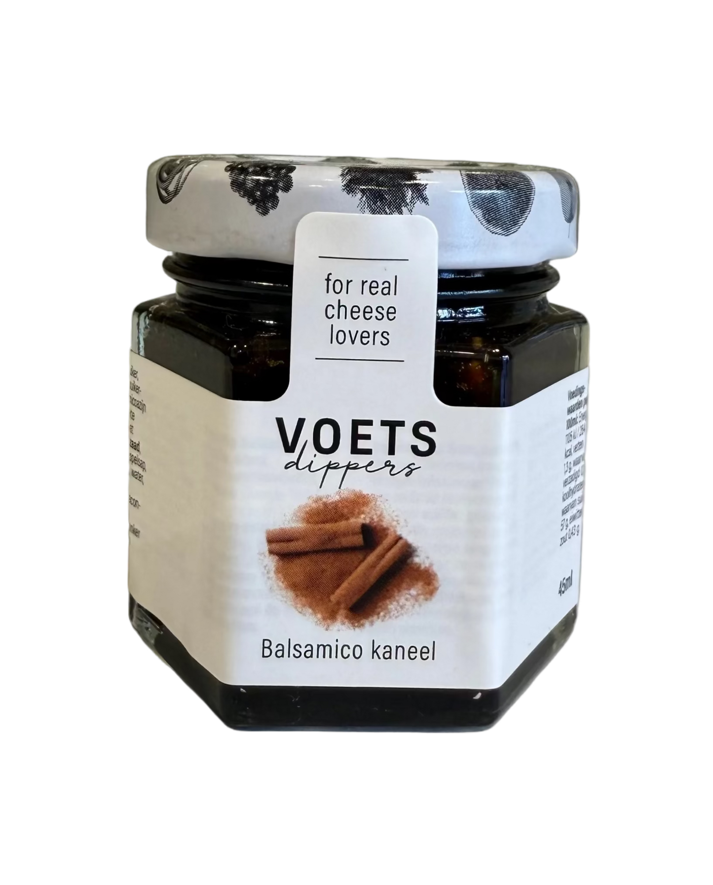 Balsamico kaneel dip 45ml