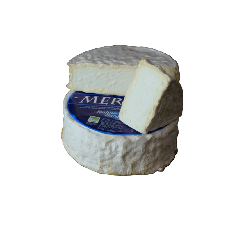 Queso de cabra belga suave
