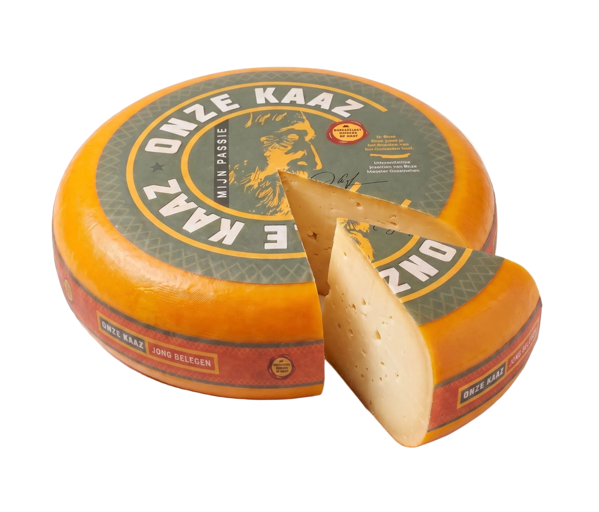 Noord-Nederlandse kaas – Jong belegen