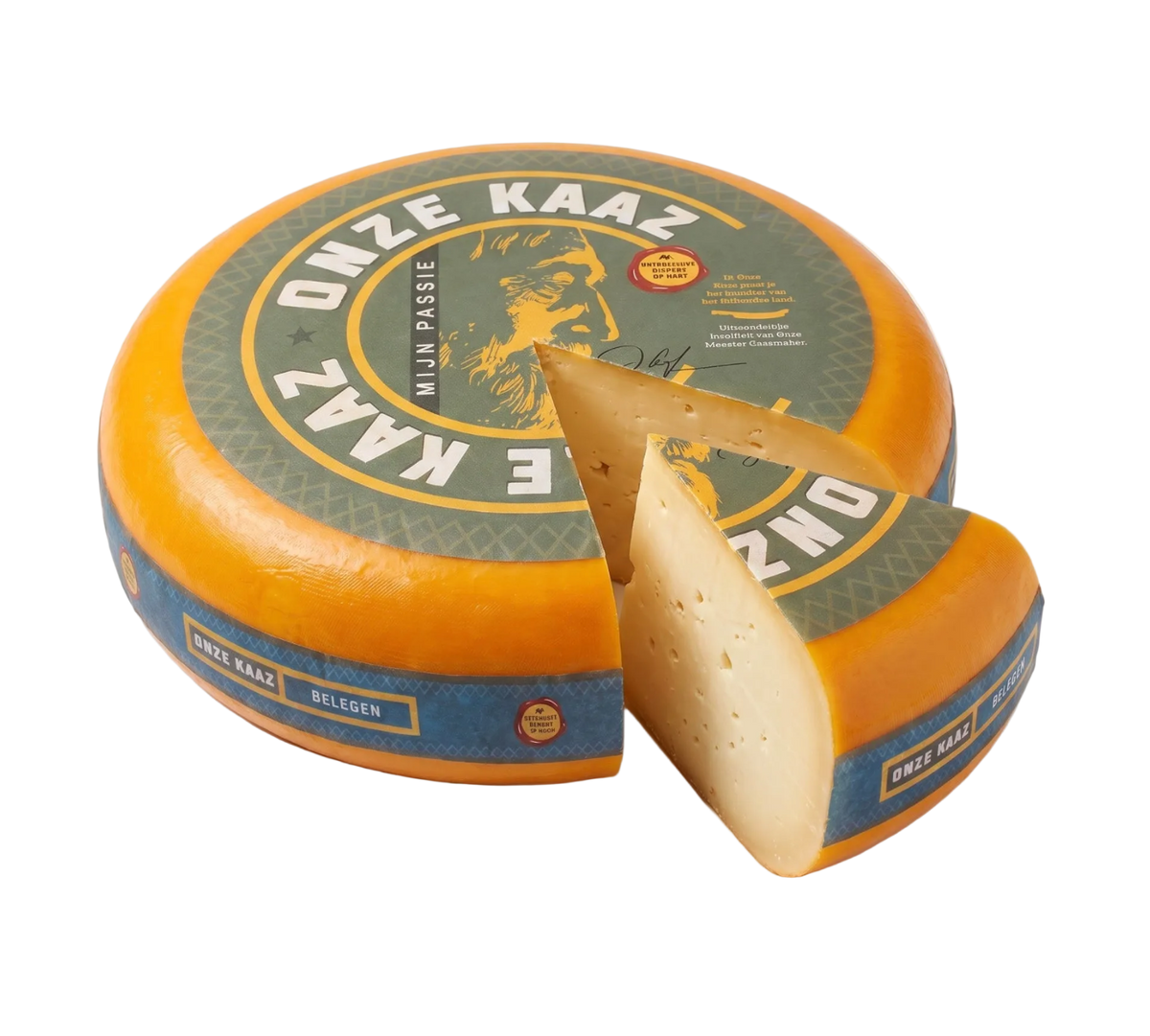 Noord-Nederlandse kaas – Belegen