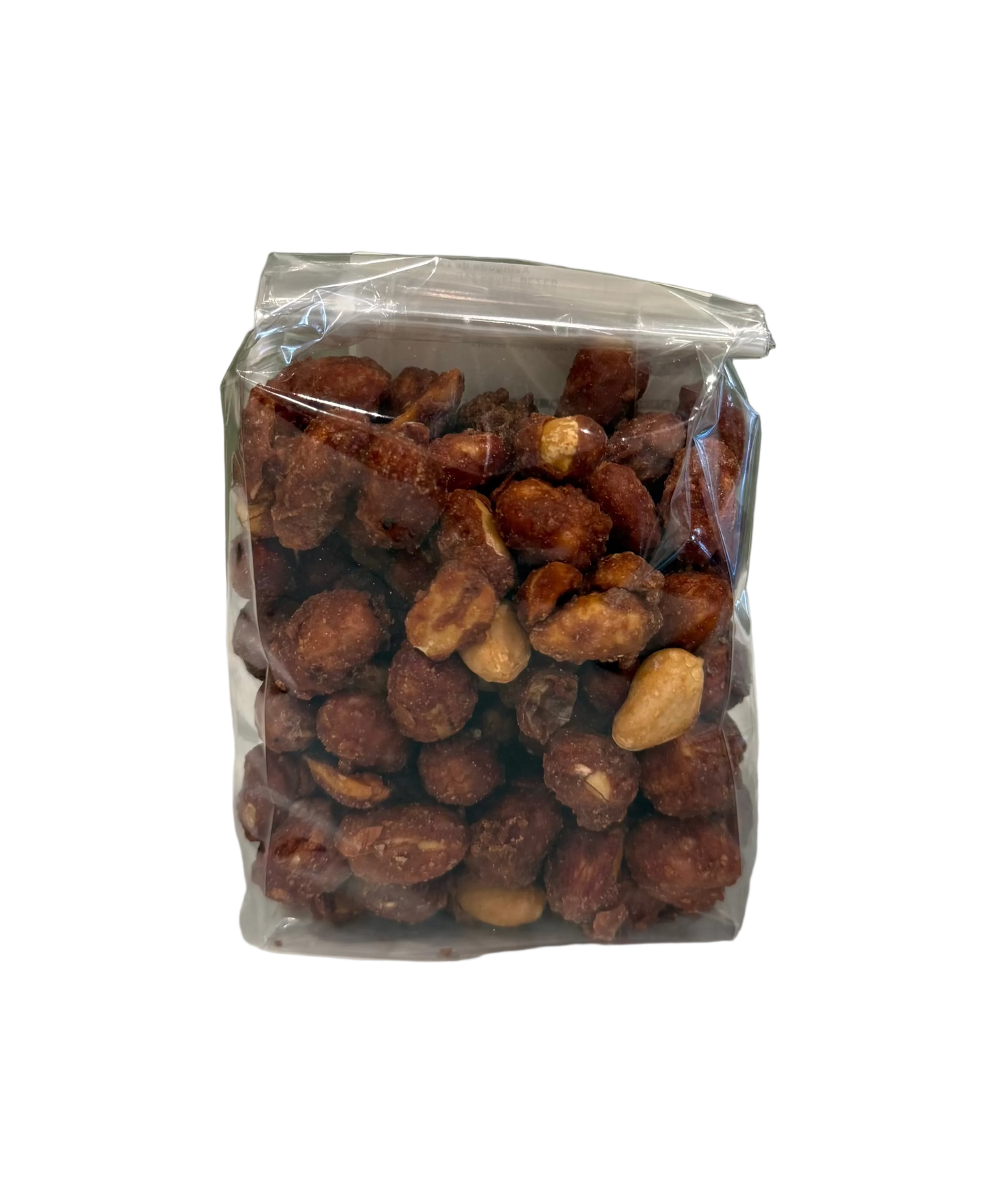 Suikerpinda's bruin 200g