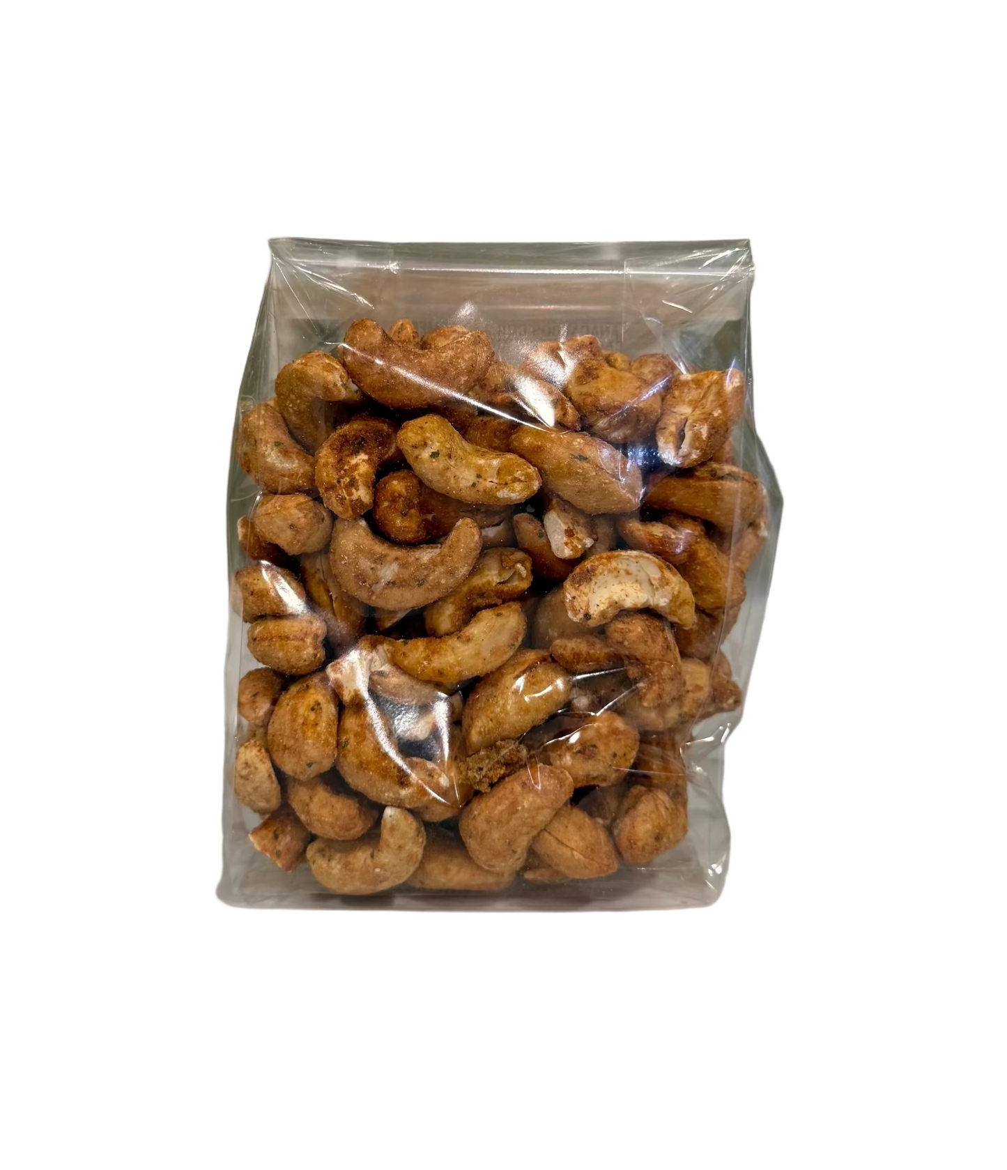 Cashewnoten Knoflook & Rozemarijn 150g