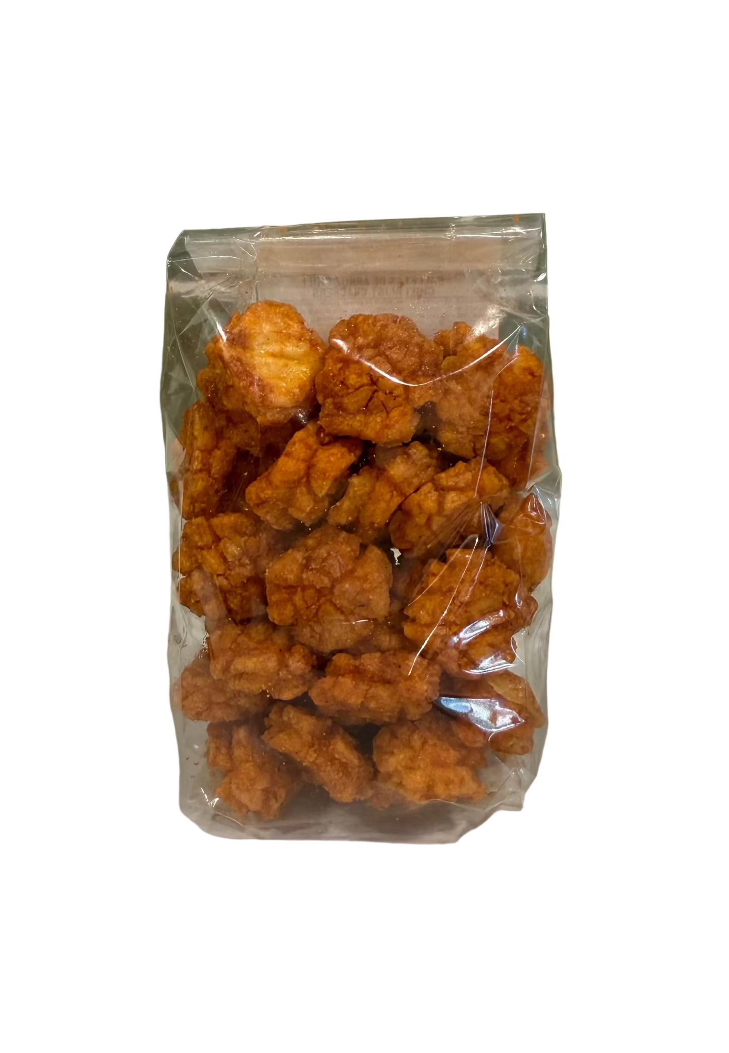 Chili rijst crackers 100g