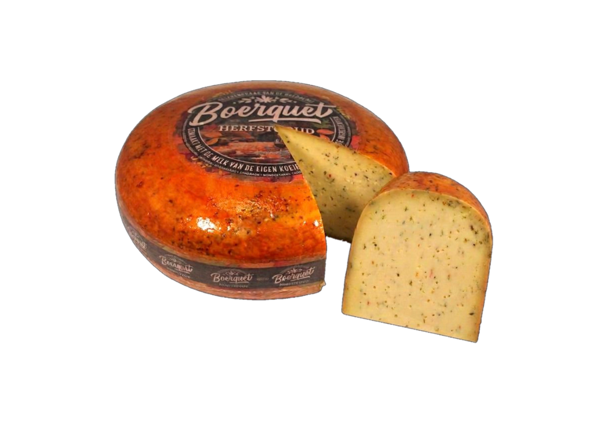 Autumn cheese