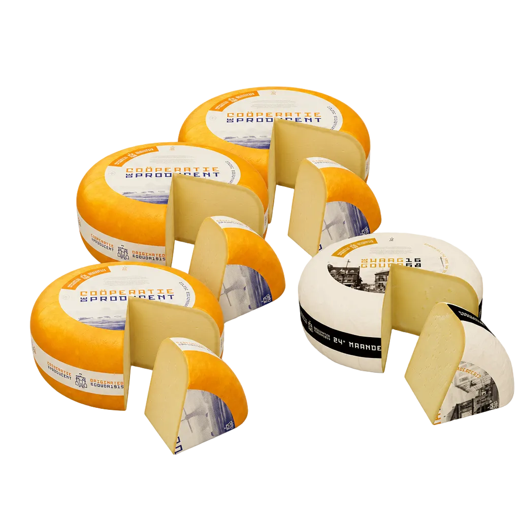 Dutch Classics Package