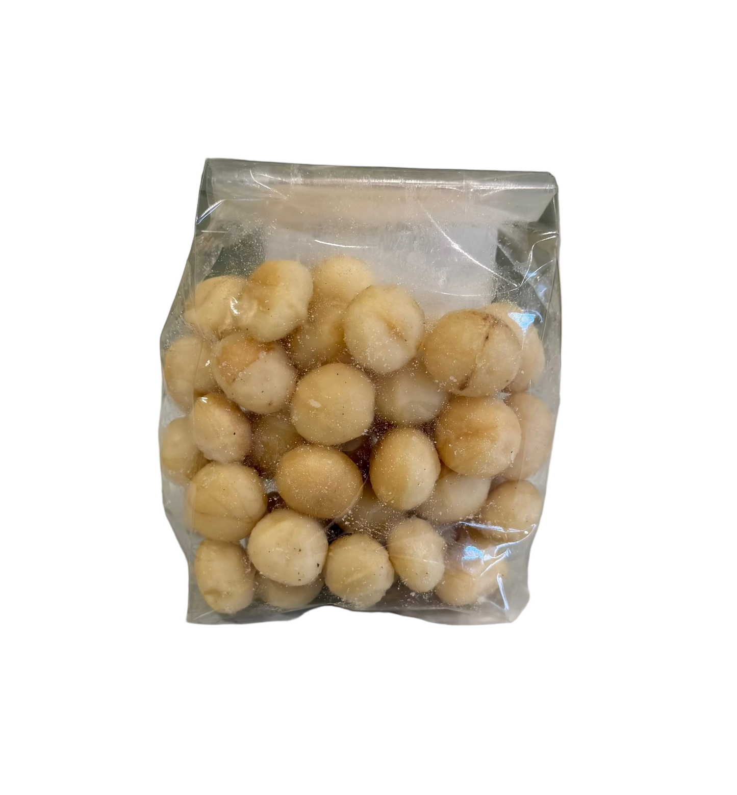 Macadamia's gezouten 150g