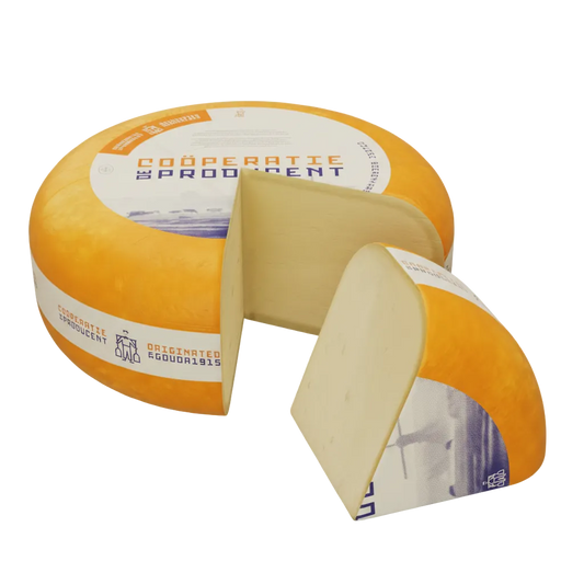Young farmhouse Gouda