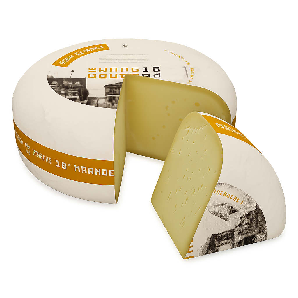 Extra aged farmhouse Gouda
