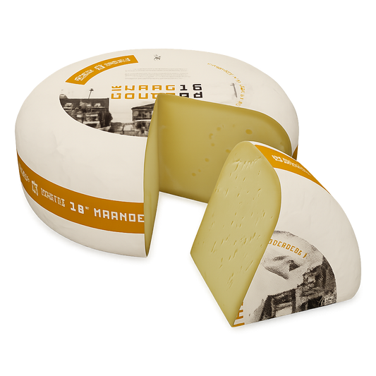 Extra aged farmhouse Gouda
