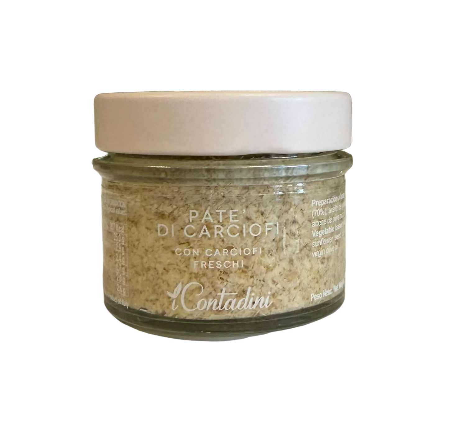Paté van artisjok 100g