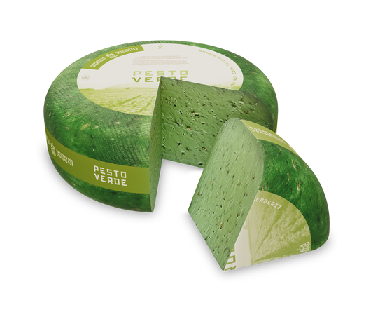 Pesto kaas (groen)