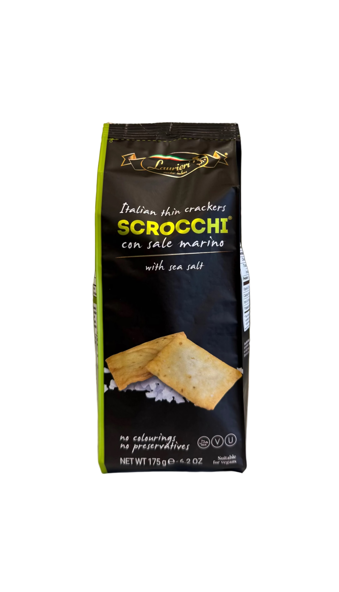 Scrocchi zeezout